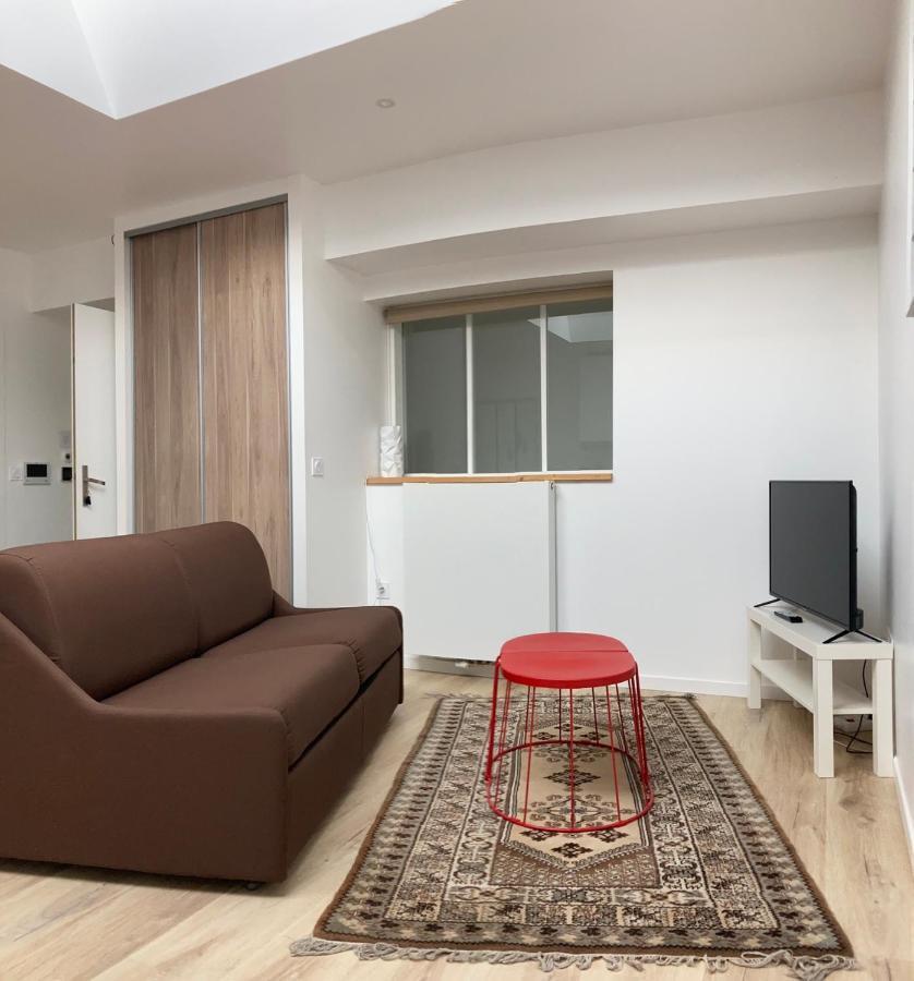 Lotentik Residence لا روشيل المظهر الخارجي الصورة
