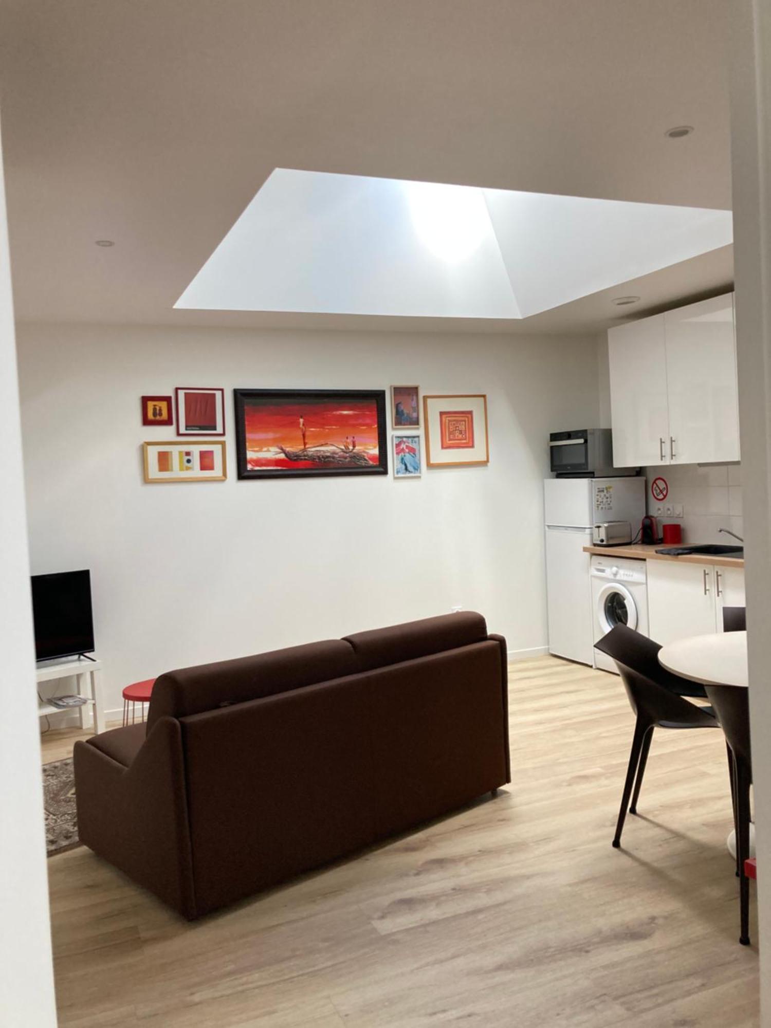 Lotentik Residence لا روشيل المظهر الخارجي الصورة