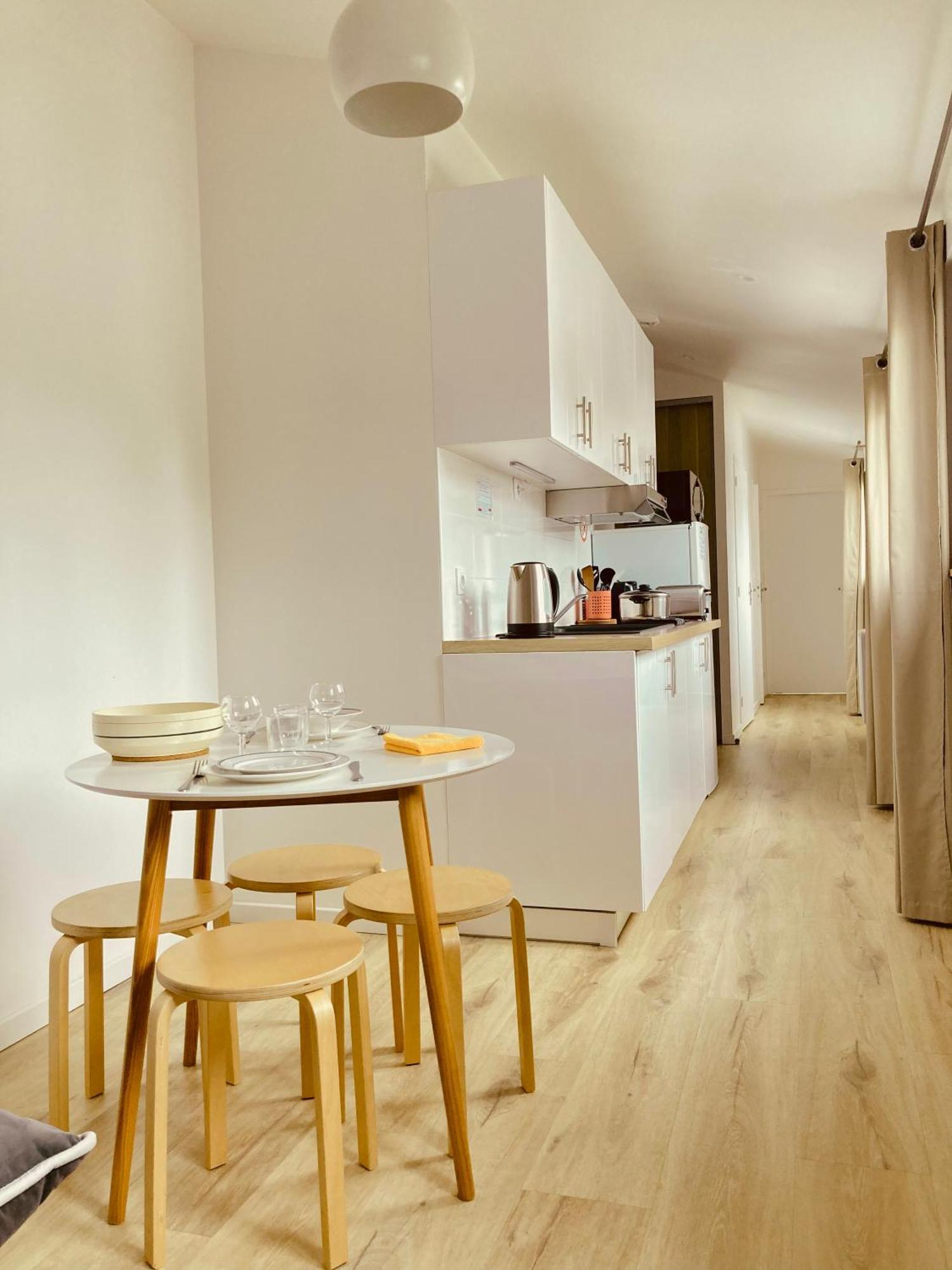 Lotentik Residence لا روشيل المظهر الخارجي الصورة